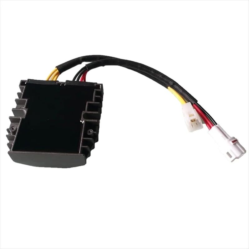 Voltage Regulator Rectifier For LTA King Quad GSR DL VStrom Skywave Models - Image 2